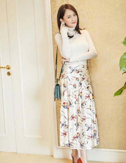  『不到』女人身高不到160，尽量别穿这3种裙子，换成另外3种更女神