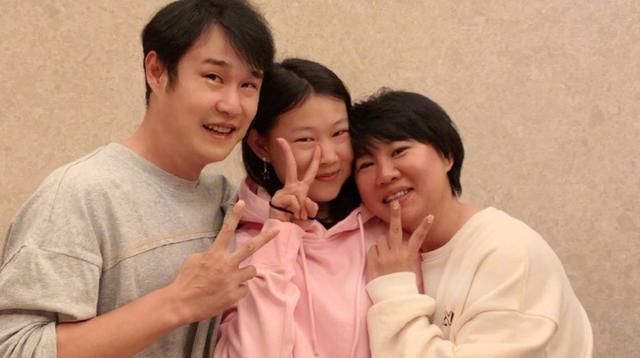 「气质」小沈阳的女儿“整容式”长大,高级脸气质满满,会出道吗?