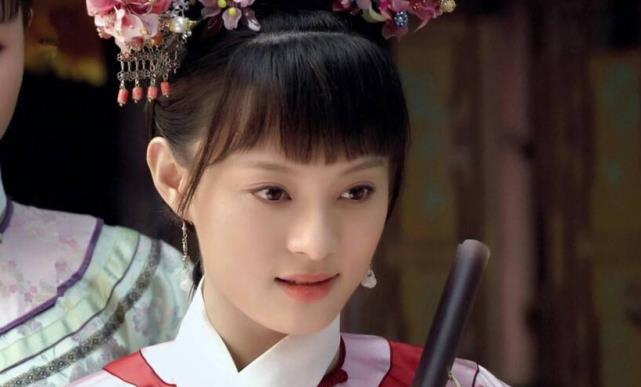 生气■甄嬛传：浣碧向皇上施媚，槿汐竟比甄嬛还要生气？真是忠心
