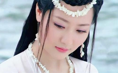 『首饰』古装美人戴一套首饰的造型,唐嫣、李沁、赵丽颖谁戴的最美