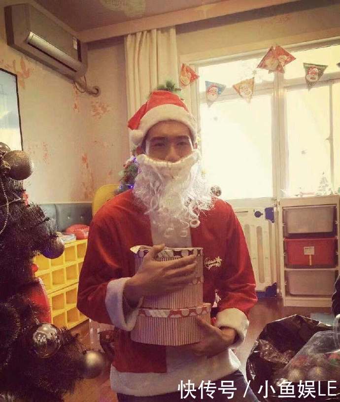 高以翔北京王府井