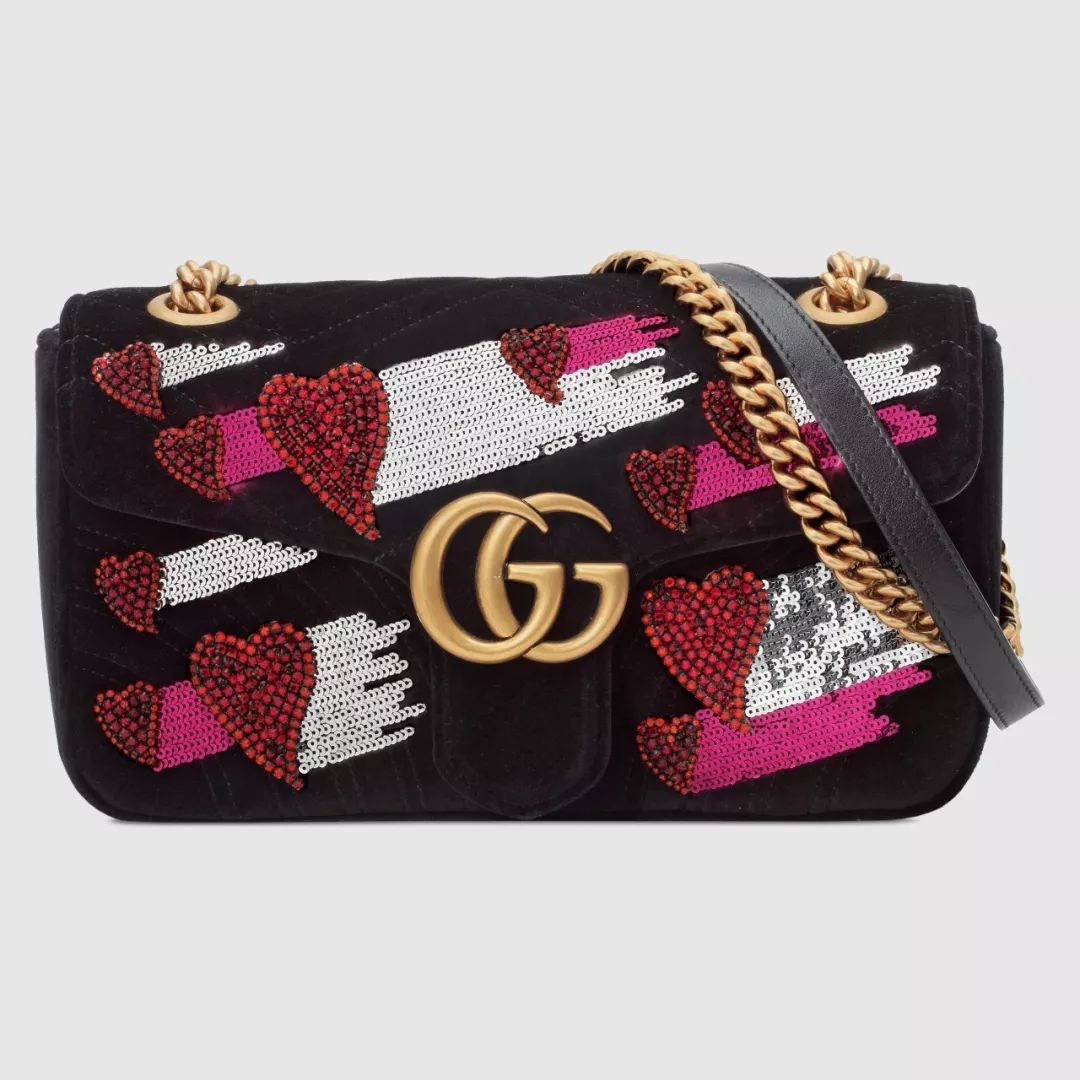 百年奢侈品牌GUCCI历久弥新