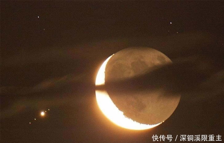 25张罕见的照片,展现自然奇观