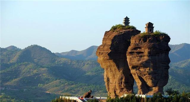 世界上最不可思议的寺庙，高不可攀，近代无人上去过，就在河北！