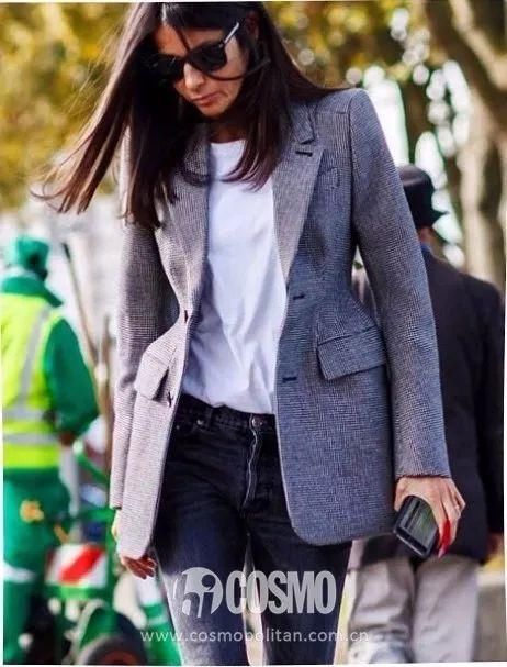 时髦办｜这位40岁美女律师告诉我：要花更多的钱买更少衣服