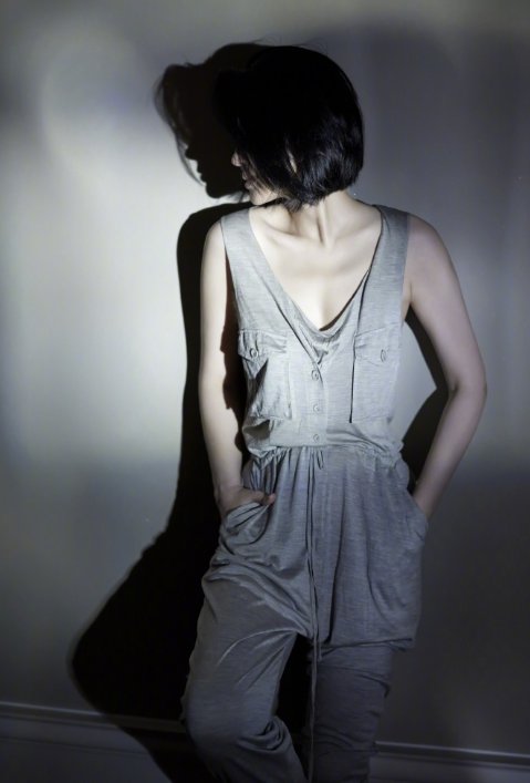 许晴 妩媚性感女人味