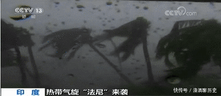 超强台风“法尼”已致多人死亡！逼近东莞！