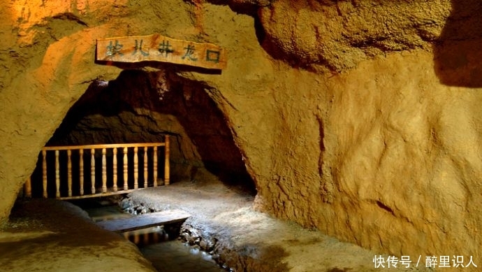  坎儿井：中国最伟大的地下工程：和长城、大运河齐名，修建工人