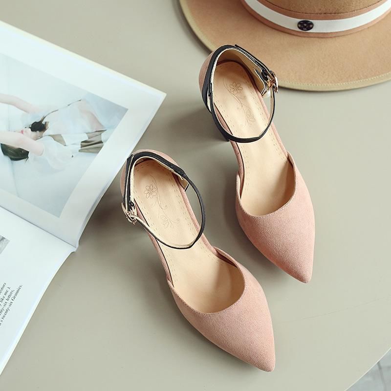 迷死人了!时下新潮“高跟鞋”，性感时尚尽显优雅女人味