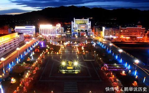  「额尔古纳」中国面积最大的10个县级市