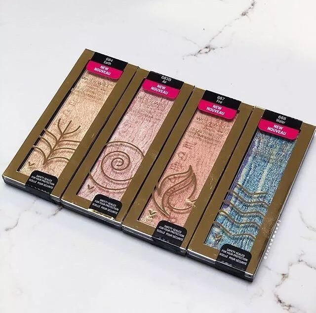 星座系列彩妆种草 || 平价颜值高，百婚都不够!