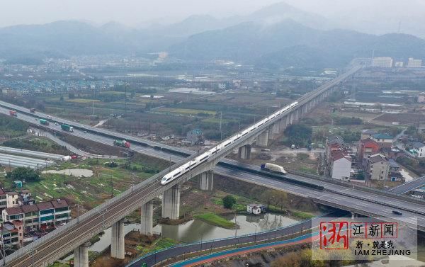 铁路调图 杭黄高铁开行列车增加到36对