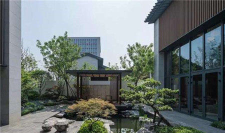  [庭院]五大庭院风格的植物搭配