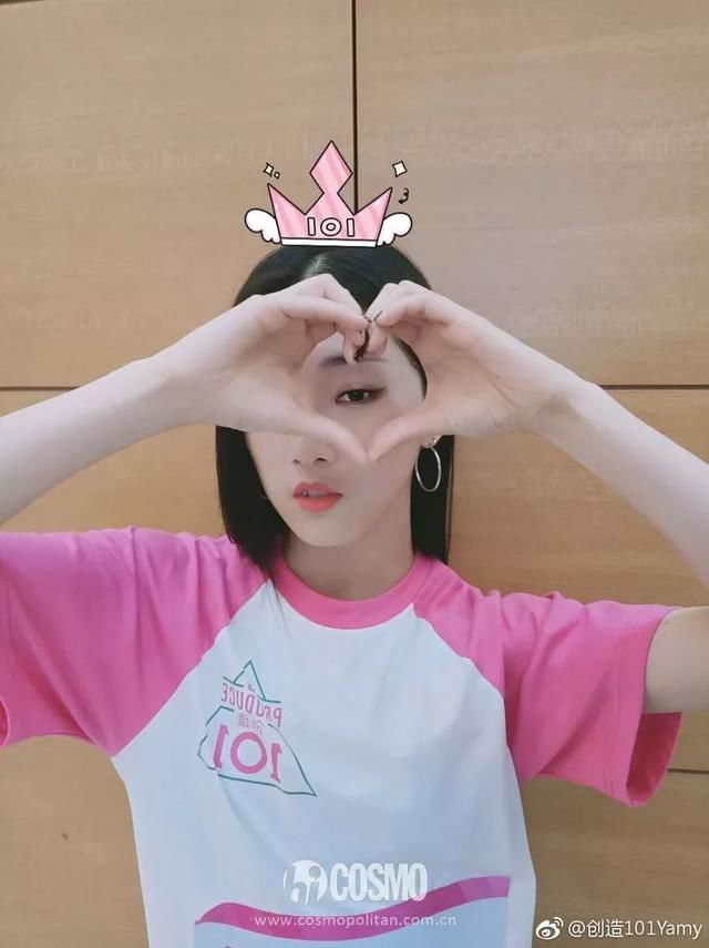 美人计｜火箭少女我最看好美岐Yamy和小彩虹，原因在这儿