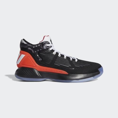 「玫瑰图案」Adizero Rose 1：德里克?罗斯个人第一双签名篮球鞋正式复刻发售