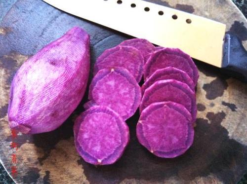 这食材，蒸着吃难消化，这样做，香甜营养，口感细腻，常吃防便秘