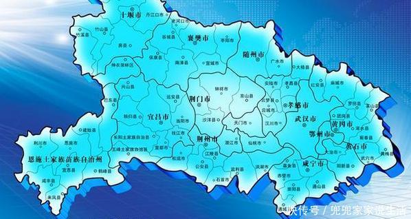 湖北省一个人才辈出的县,外地人容易读错地名