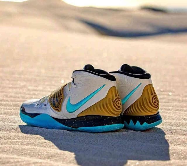 『球鞋』要问NIKE旗下那一系列配色花样最多? 盘点欧文6的那些骚气配色!