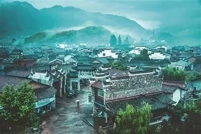 旅游必去的20个古镇,想去静静地待几天【2020热门旅游景点】