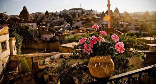 火爆网络的土耳其原来是这样的，从此心里爱着那抹土耳其蓝