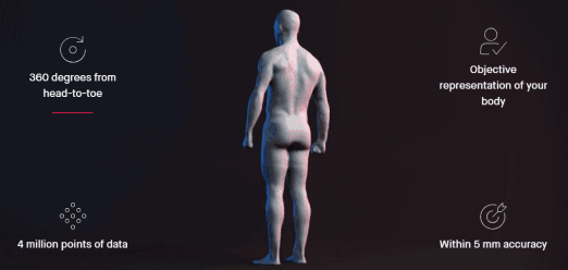 这面体重镜子，最好一个人的时候悄悄照……