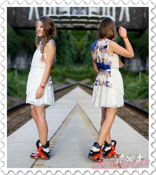 裙子禁忌搭配这些鞋子 真的好丑