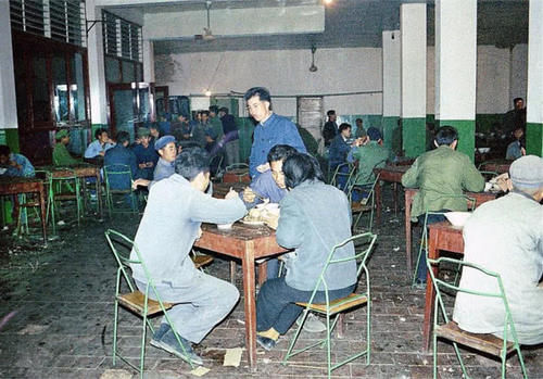 老照片：70年代的广西桂林，带你感受那个时代的桂林城