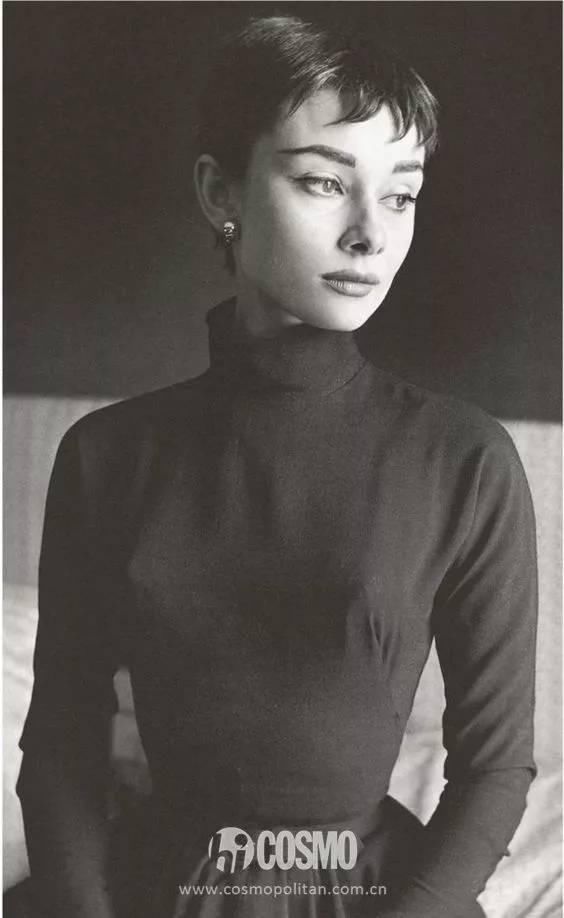 经典才是永恒！来看看奥黛丽赫本的穿搭吧！