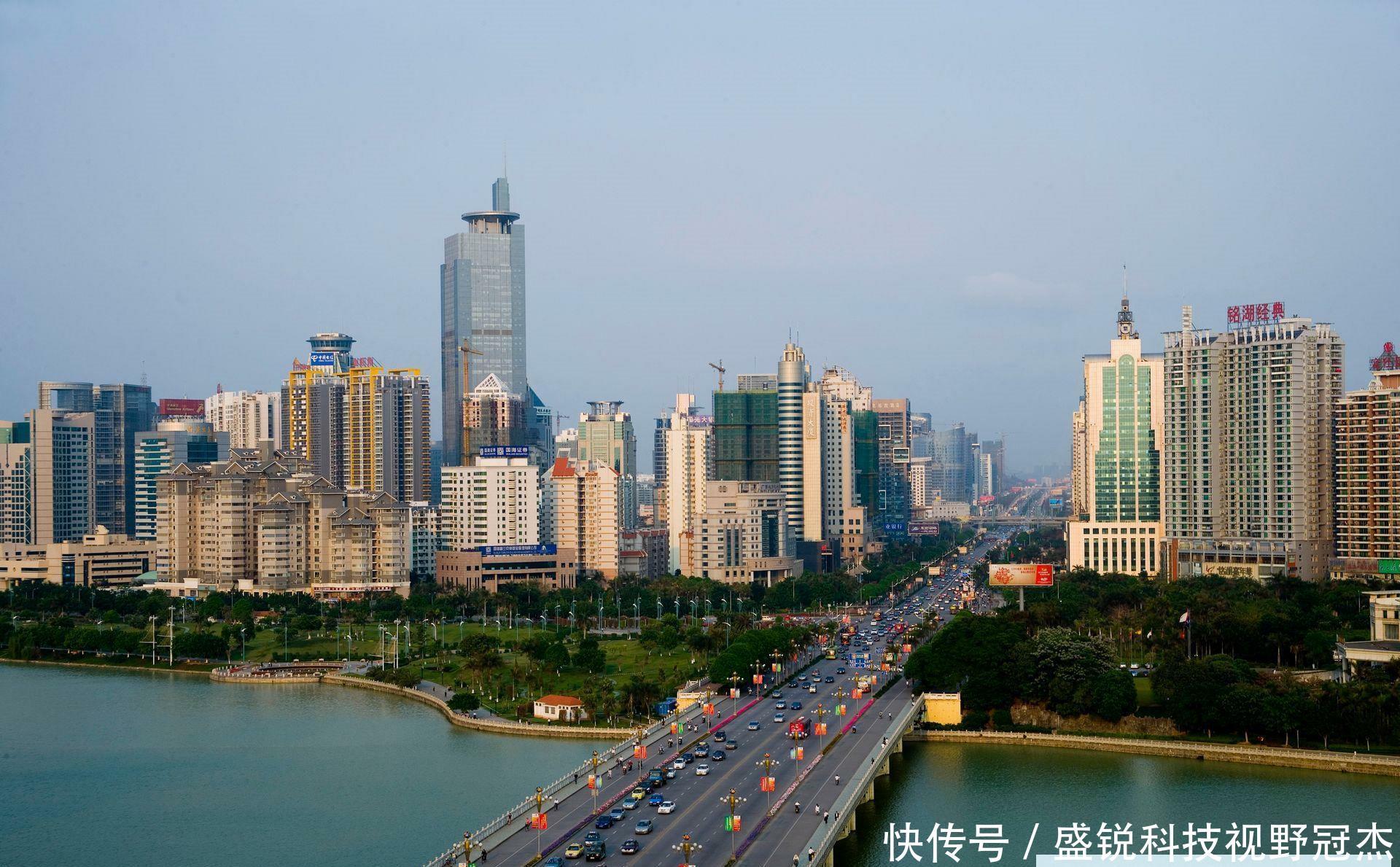 全国最干净的两大城市,一个在南方,一个在北方,你都去过吗?