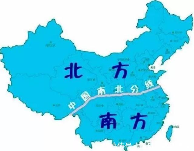  #经济#南方有一项独有的优势导致其经济比北方更发达