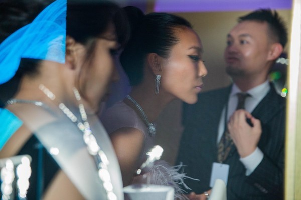 海豹君独家对话高级珠宝设计师万宝宝！