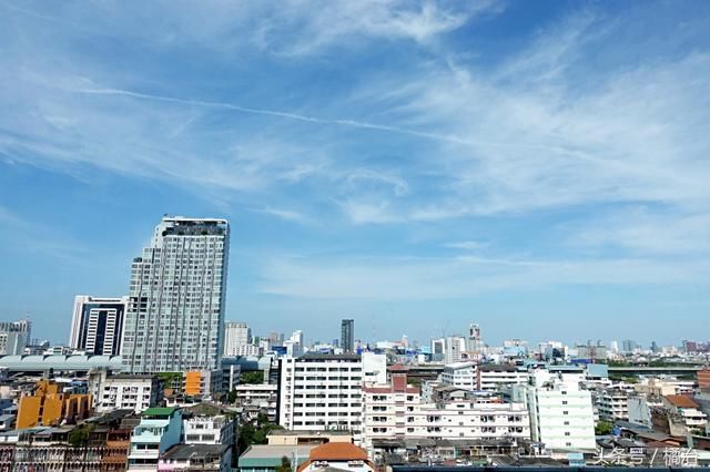 泰国曼谷水门市场附近酒店初体验,位置好逛街