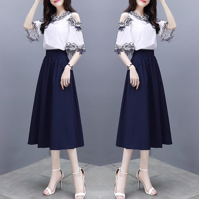 谁说胖女人穿裙子不好看?瞧瞧下边这几款，穿上迷死人了