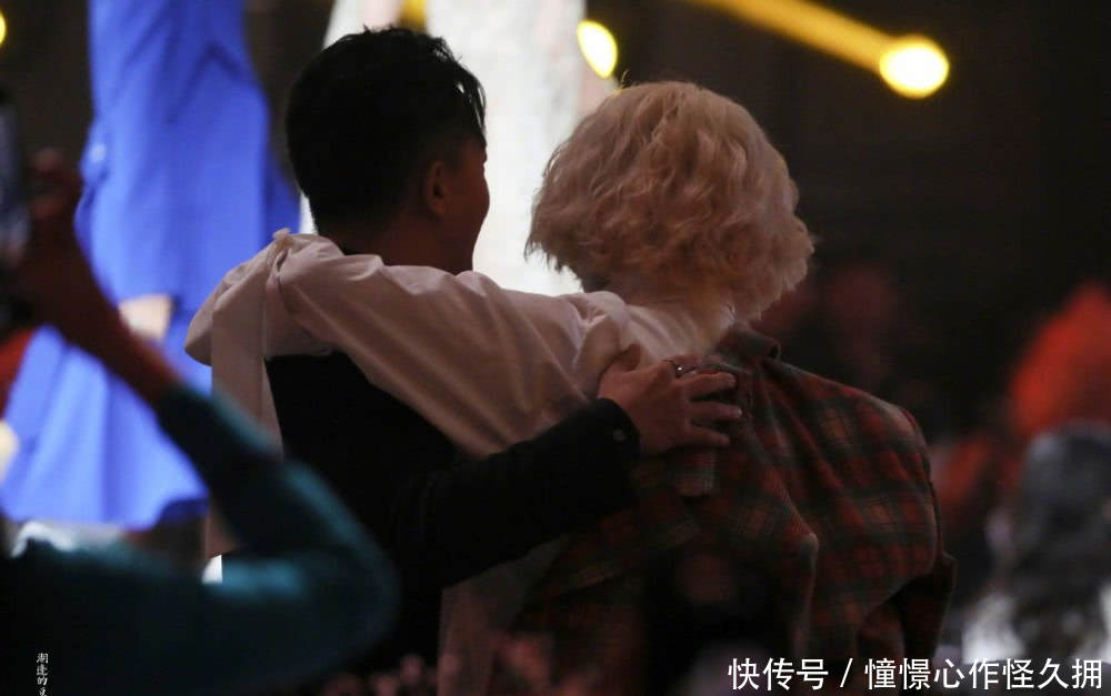 恭喜!韩庚婚礼曝光,新娘是战狼3的女主,