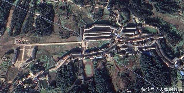 重庆綦江区面积最小的镇,和贵州省相邻,拥有“重庆小西湖”