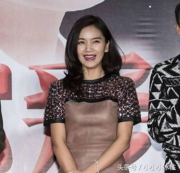 不要说曹曦文长得像刘涛了，她的气质比刘涛还美！