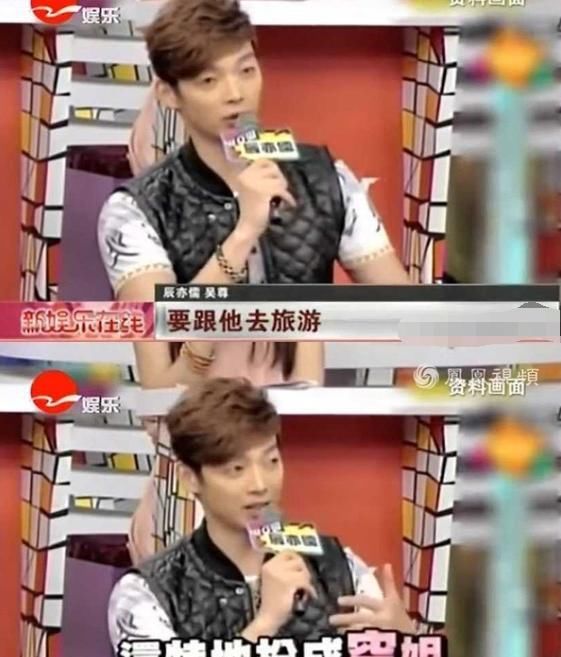 王子文的头型比刘亦菲还优越!圆头高颅顶,是头