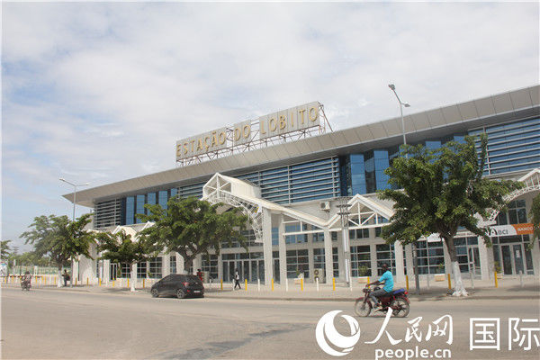 坦赞铁路与本格拉铁路首次实现客运联通