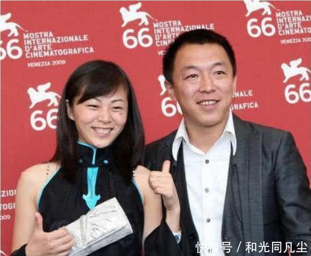 『成名』她被黄渤追了13年,成名后对她不离不弃,后来45岁被宠成公主