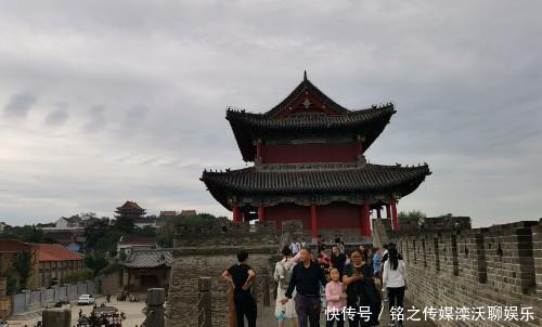 河南千年小县城古时是“天下粮仓”,600多年古城墙更是屹立至今
