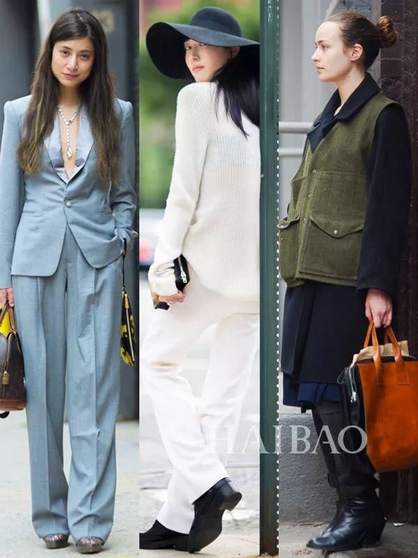 好看｜街拍达人的高级穿搭法则，NY or LA Style来了解一下！