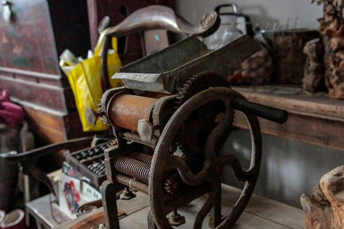  「老家」农村老家旧物件越来越少，那是儿时的岁月，你家还有么