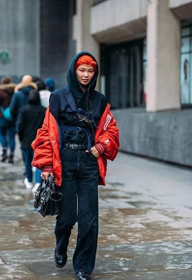  「棉服搭配」小个子女人的棉衣搭配示范，时髦保暖又显高显瘦，赶紧get