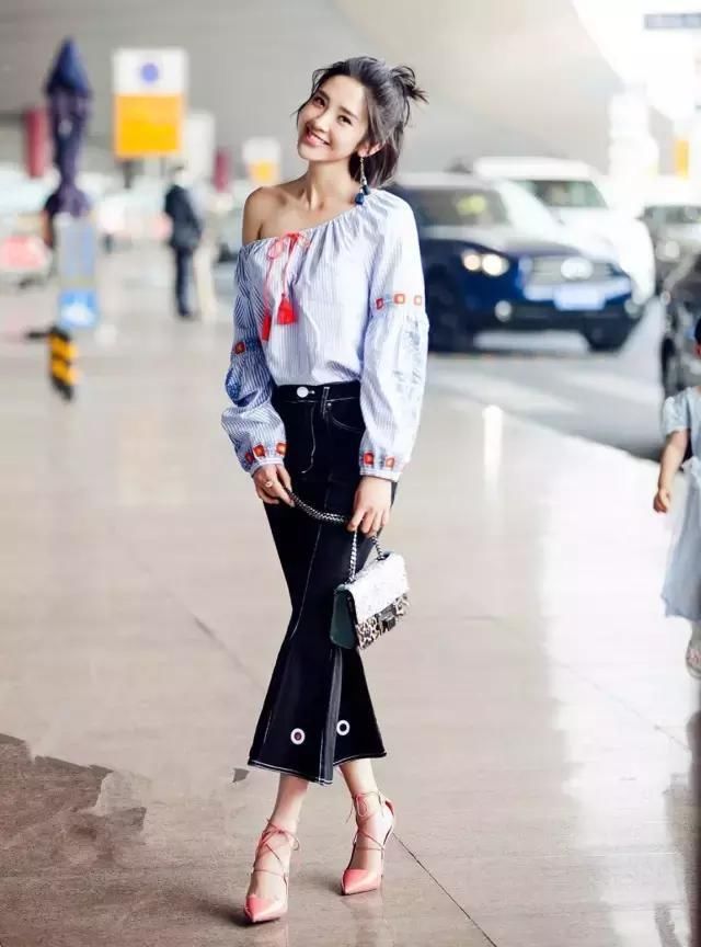 蒋欣又胖回了130斤?吓得我都不敢吃饭了!