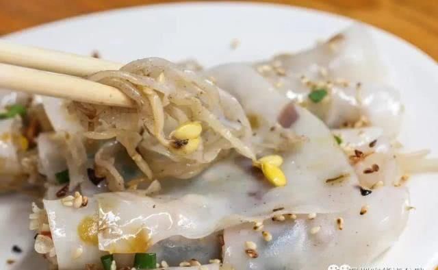  『龙虾肠粉』深圳肠粉新吃法，8家新肠粉