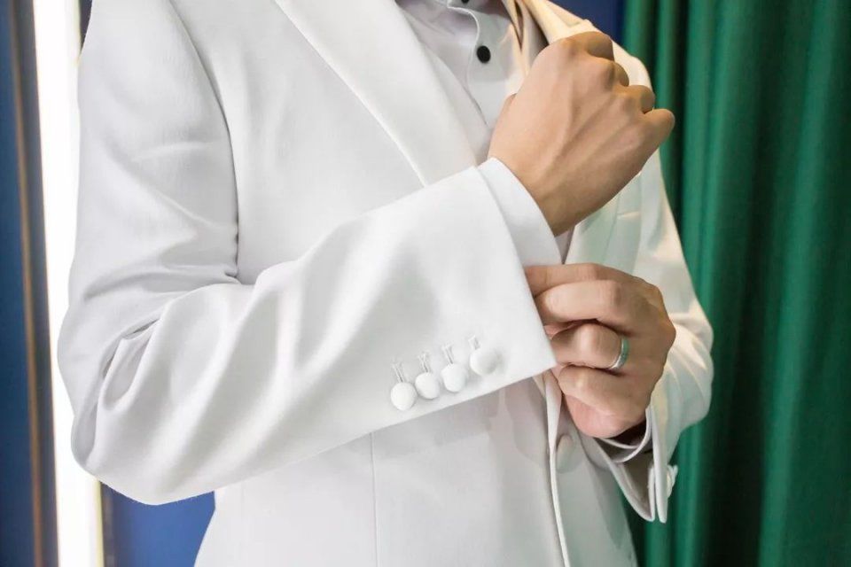 隐藏在创意园内最牛掰的西服定制，让你走路也带风