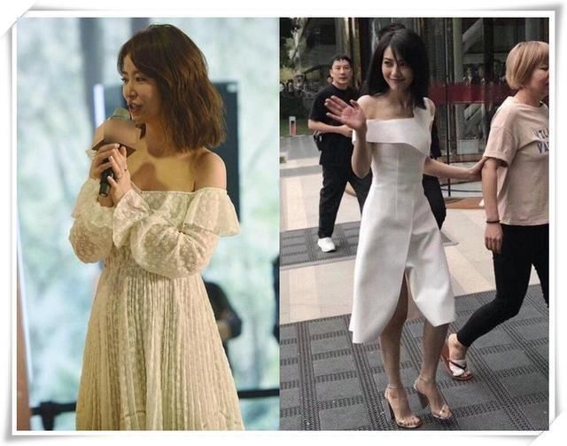 看到路人照里林心如和高圆圆，才知道生小孩对女人的影响有多大!