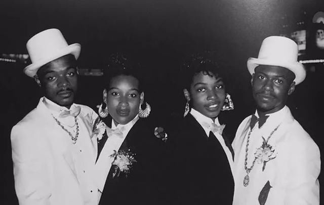 嘻哈时尚就是“通过你穿什么来证明你是谁”的时尚？