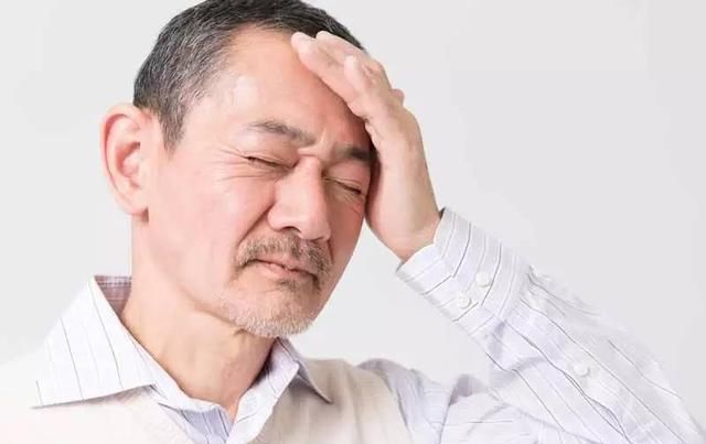  『脑梗塞』中老年人出现这种情况,平常什么感觉都没有,也可能发生脑梗塞