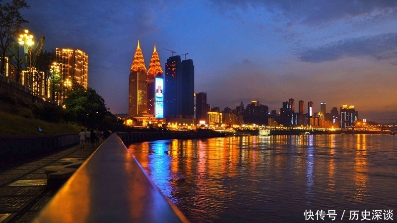  重庆@重庆主城将打造一座宜居新城，定位超级城市综合体，如今正